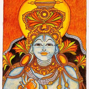 Viśnu – The Sacred Consciousness