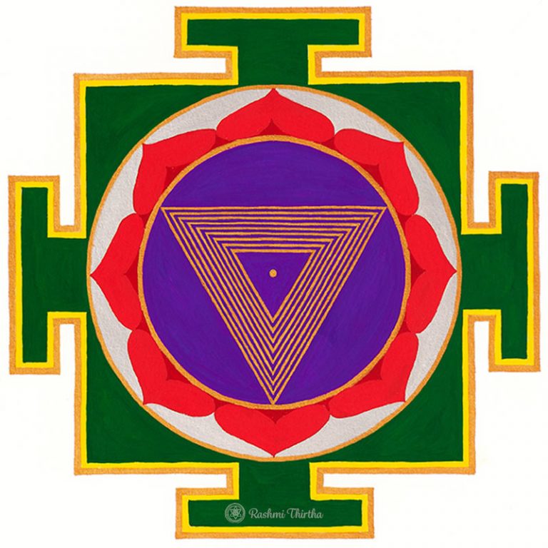 Tripura Bhairavī – Mahāvidyā 5